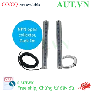 Ảnh của Cảm biến vùng Hanyoung Nux PAS20-T12ND - Bảo vệ 220mm, Khoảng cách 5m, Ngõ ra NPN