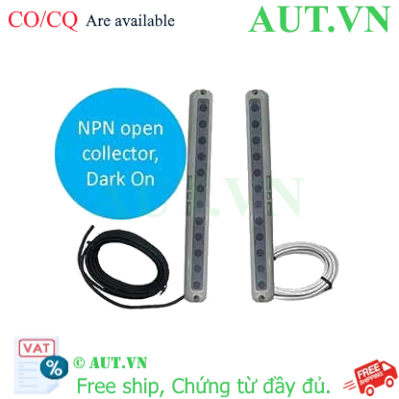 Ảnh của Cảm biến vùng Hanyoung Nux PAS20-T12ND - Bảo vệ 220mm, Khoảng cách 5m, Ngõ ra NPN