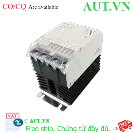 Ảnh của Thyristor Hanyoung Nux TPR-2G50H-P 50A 380V: Điều Khiển Góc Pha Chính Xác, Chống Sốc Nhiệt, Lắp DIN Rail