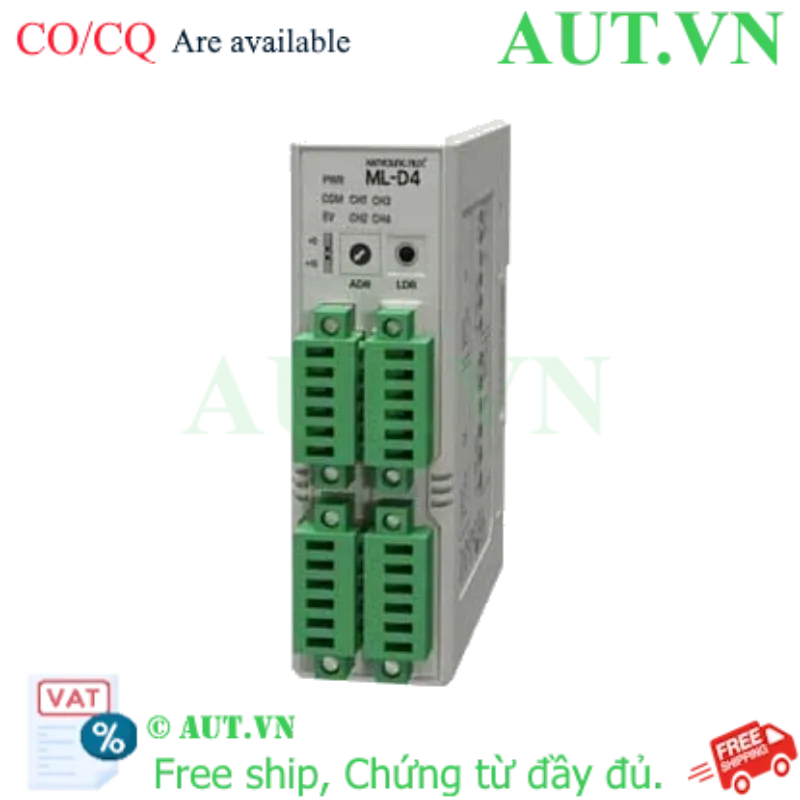 Ảnh của Đồng hồ nhiệt Hanyong Nux ML-D4S