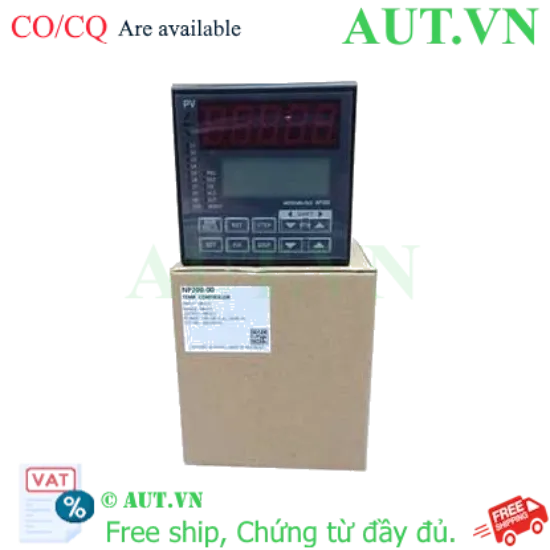 Ảnh của Đồng hồ nhiệt Hanyong Nux NP200-00
