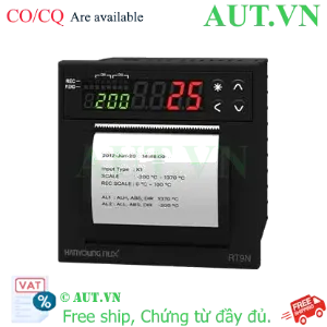 Ảnh của Bộ Ghi Dữ Liệu Hanyoung Nux RT9N-010 | Ghi Nhiệt Độ & Điện Áp, 1 Kênh, Chính Hãng AUT VN