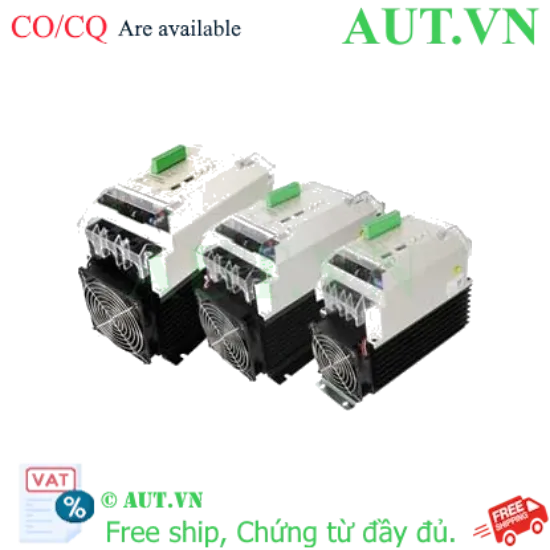 Ảnh của Bộ Điều Khiển Công Suất Thyristor Hanyoung Nux TPR-3SL160L: 3 Pha 160A, Điều Khiển Chính Xác, Bảo Vệ Thông Minh - AUT VN