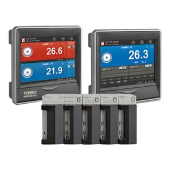 Ảnh của Đồng hồ nhiệt Hanyong Nux TD510-11S