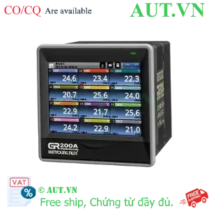 Ảnh của Bộ ghi dữ liệu Hanyong Nux GR200A-12N1