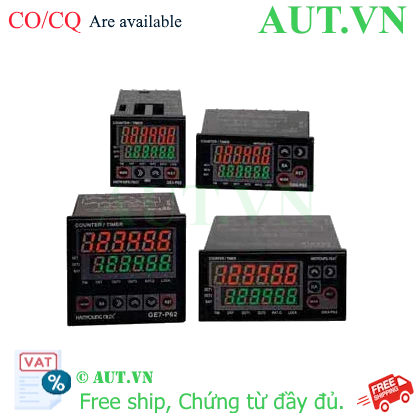 Ảnh của Bộ đếm Hanyong Nux GE4-P62A