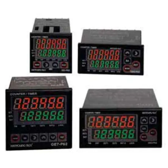 Ảnh của Bộ đếm Hanyong Nux GE4-T6D