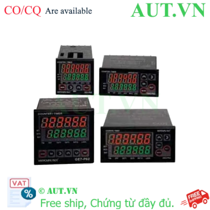 Ảnh của Bộ đếm Hanyong Nux GE6-P62A