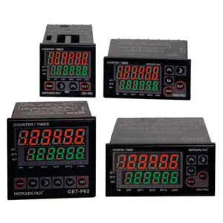 Ảnh của Bộ đếm Hanyong Nux GE6-T6D