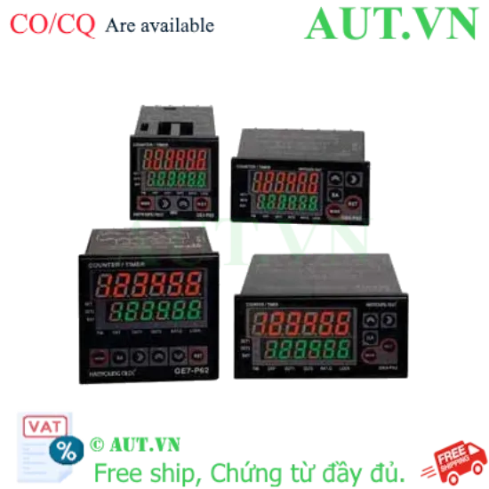 Ảnh của Bộ đếm Hanyong Nux GE7-P61A