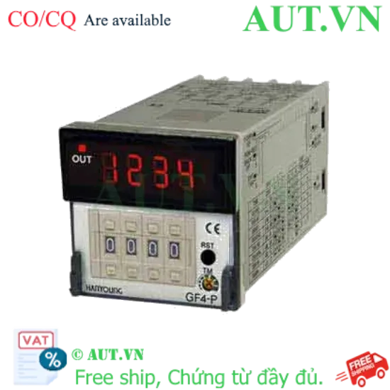 Ảnh của Bộ đếm Hanyong Nux GF4-P40N