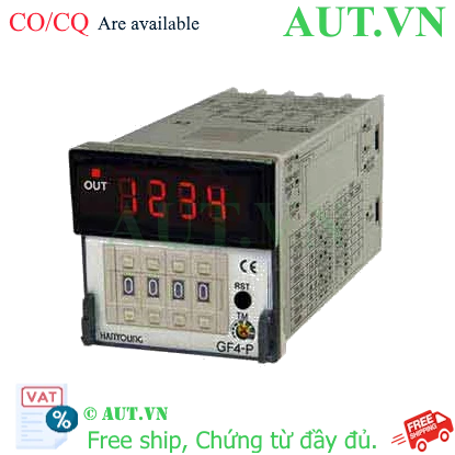 Ảnh của Bộ đếm Hanyong Nux GF4-P40S