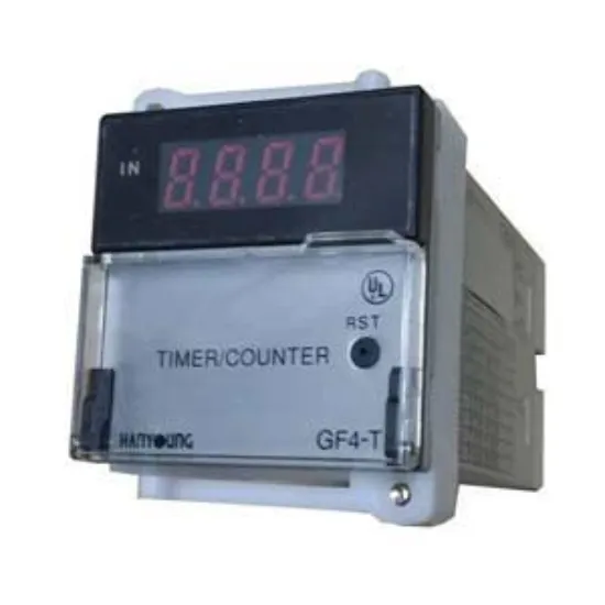 Ảnh của Bộ đếm Hanyong Nux GF4-T40S