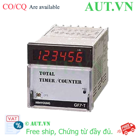 Ảnh của Bộ đếm Hanyong Nux GF7-P60N