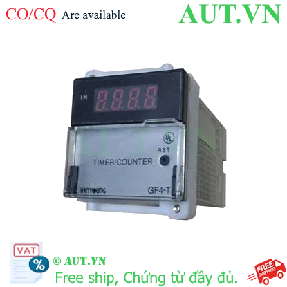 Ảnh của Bộ đếm Hanyong Nux GF7-P62E