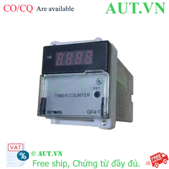 Ảnh của Bộ đếm Hanyong Nux GF7-P62E