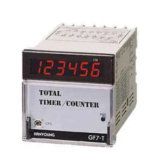 Ảnh của Bộ đếm Hanyong Nux GF7-T40N