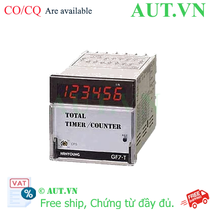 Ảnh của Bộ đếm Hanyong Nux GF7-T60E