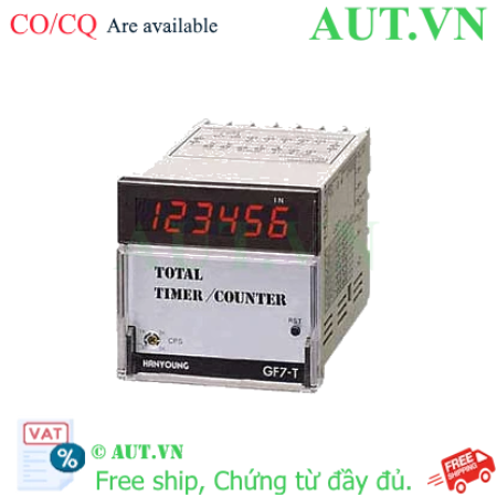 Ảnh của Bộ đếm Hanyong Nux GF7-T60N