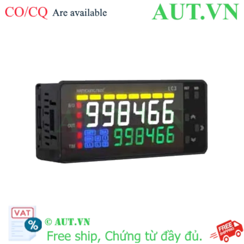Ảnh của Bộ đếm Hanyong Nux LC3-P62ND