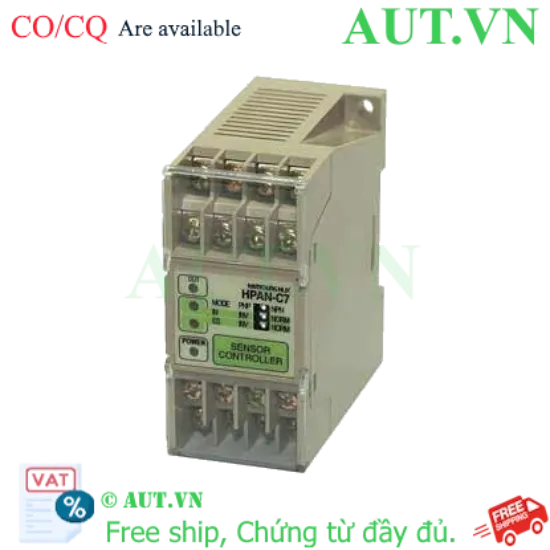 Ảnh của Bộ điều khiển cảm biến Hanyong Nux HPAN-C7