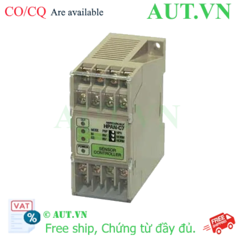 Ảnh của Bộ điều khiển cảm biến Hanyong Nux HPAN-C7
