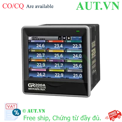 Ảnh của Bộ ghi dữ liệu Hanyong Nux GR200A-1211