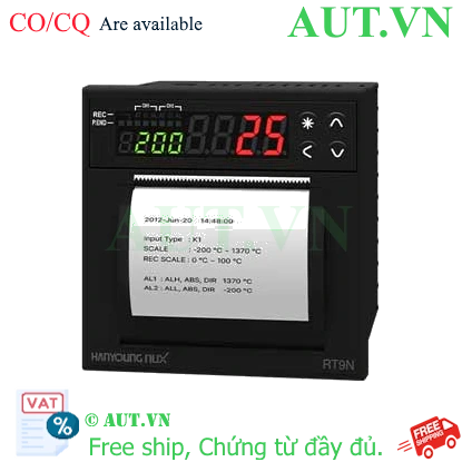 Ảnh của Bộ ghi dữ liệu Hanyong Nux RT9N-123