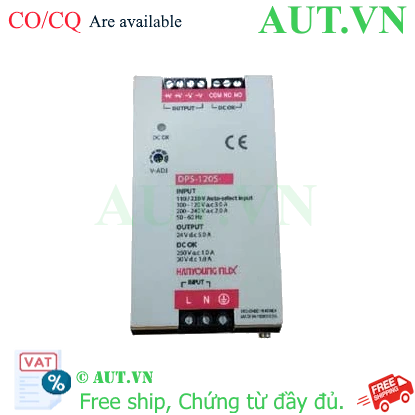 Ảnh của Bộ nguồn xung Hanyong Nux DPS-120S-48