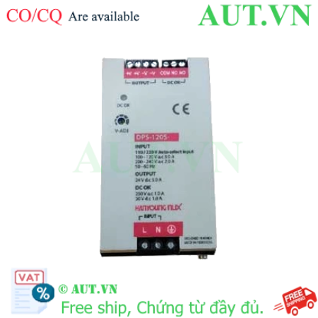 Ảnh của Bộ nguồn xung Hanyong Nux DPS-120S-48