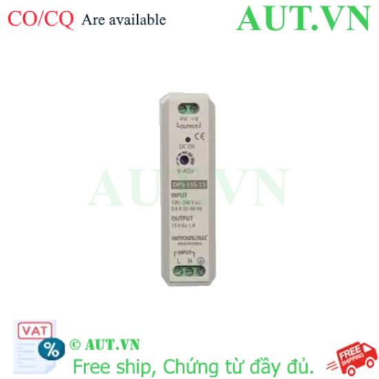 Ảnh của Bộ nguồn xung Hanyong Nux DPS-15S-15