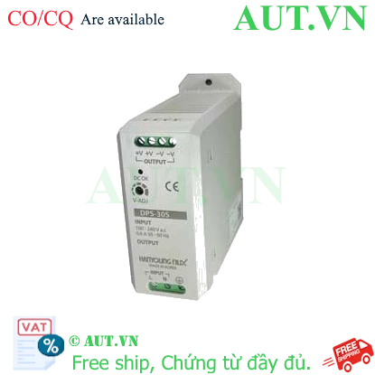 Ảnh của Bộ nguồn xung Hanyong Nux DPS-30S-15
