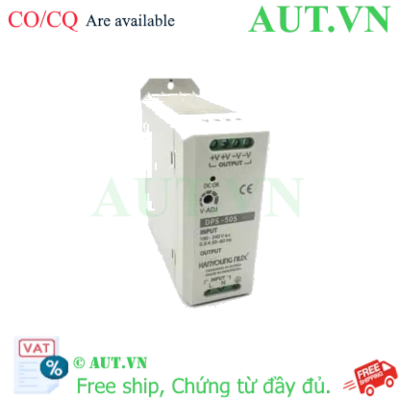 Ảnh của Bộ nguồn xung Hanyong Nux DPS-50S-15