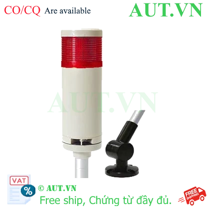 Ảnh của Đèn tháp kết nối mạng LAN Qlight QTG70L-ETN-BZ-1-110/220-R-QL24