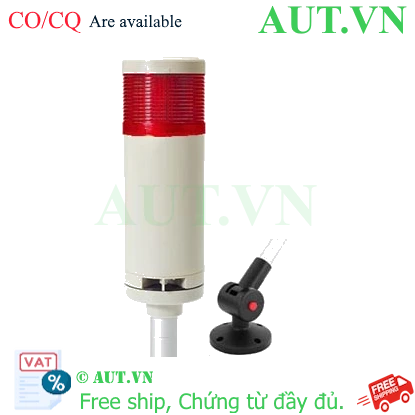 Ảnh của Đèn tháp kết nối mạng LAN Qlight QTG70L-ETN-BZ-1-110/220-R-QLA24