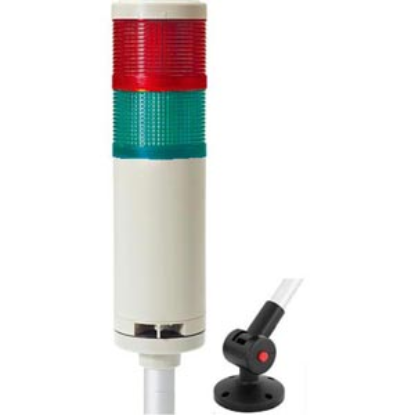 Ảnh của Đèn tháp kết nối mạng LAN Qlight QTG70L-ETN-BZ-2-12-RG-QLA24