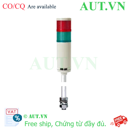 Ảnh của Đèn tháp kết nối mạng LAN Qlight QTG70L-ETN-BZ-2-24-RG