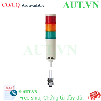 Ảnh của Đèn tháp kết nối mạng LAN Qlight QTG70L-ETN-BZ-3-110/220-RAG