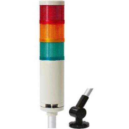 Ảnh của Đèn tháp kết nối mạng LAN Qlight QTG70L-ETN-BZ-3-12-RAG-QL24