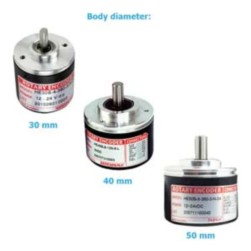 Ảnh của Cảm biến Encoder Hanyong Nux HE30B-4-200-3C-T-24