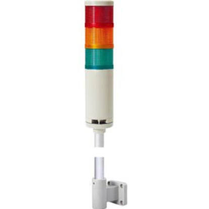 Ảnh của Đèn tháp kết nối mạng LAN Qlight QTG70L-ETN-BZ-3-24-RAG-LW24