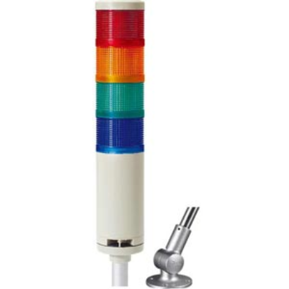 Ảnh của Đèn tháp kết nối mạng LAN Qlight QTG70L-ETN-BZ-4-24-RAGB-SL24