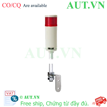 Ảnh của Đèn tháp kết nối mạng LAN Qlight QTGA70L-ETN-BZ-1-12-R-LB24