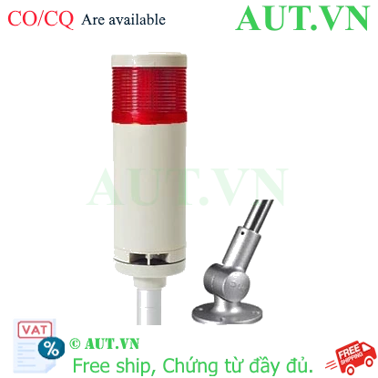 Ảnh của Đèn tháp kết nối mạng LAN Qlight QTGA70L-ETN-BZ-1-12-R-SL24
