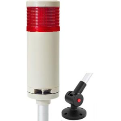 Ảnh của Đèn tháp kết nối mạng LAN Qlight QTGA70L-ETN-BZ-1-24-R-QLA24