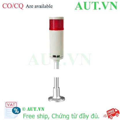 Ảnh của Đèn tháp kết nối mạng LAN Qlight QTGA70L-ETN-BZ-1-24-R-SZ24