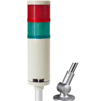 Ảnh của Đèn tháp kết nối mạng LAN Qlight QTGA70L-ETN-BZ-2-12-RG-SL24