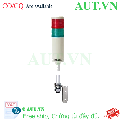 Ảnh của Đèn tháp kết nối mạng LAN Qlight QTGA70L-ETN-BZ-2-24-RG-LB24