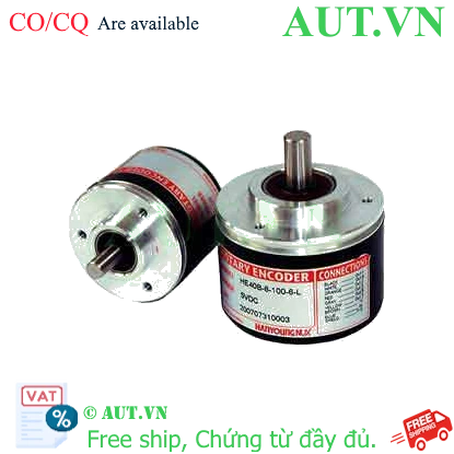 Ảnh của Cảm biến Encoder Hanyong Nux HE40B-6-200-3-N-12