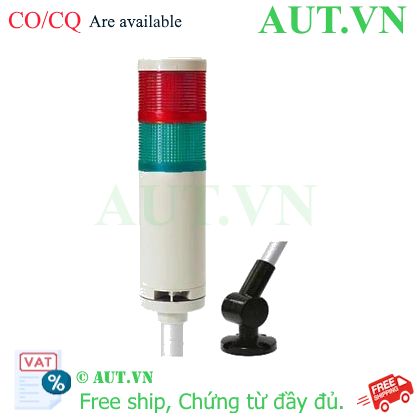 Ảnh của Đèn tháp kết nối mạng LAN Qlight QTGA70L-ETN-BZ-2-24-RG-QL24